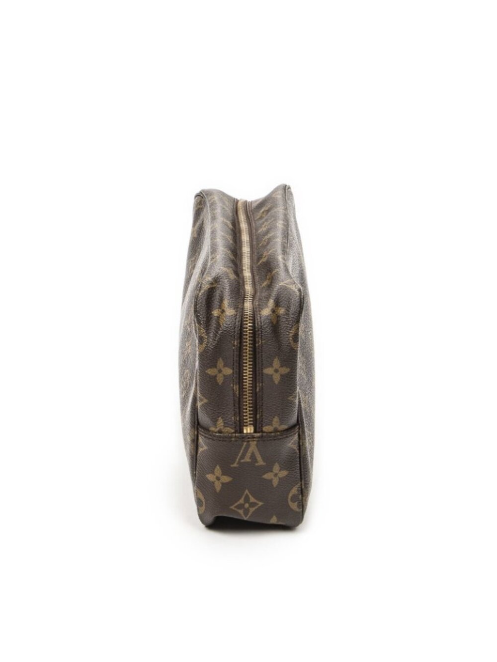 Louis Vuitton Toiletries Pouch Brown Monogram Canvas - Picture 3 of 10